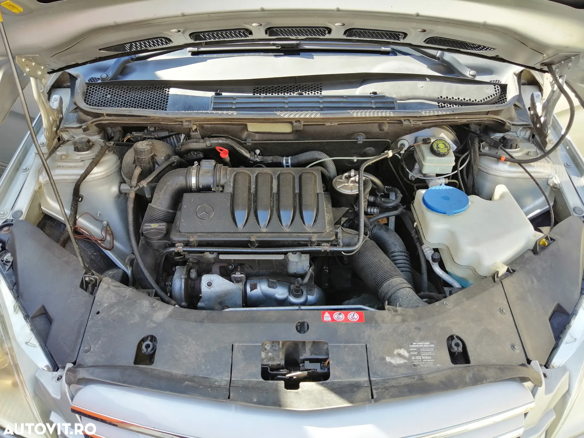 Mercedes-Benz B 180 CDI - 3