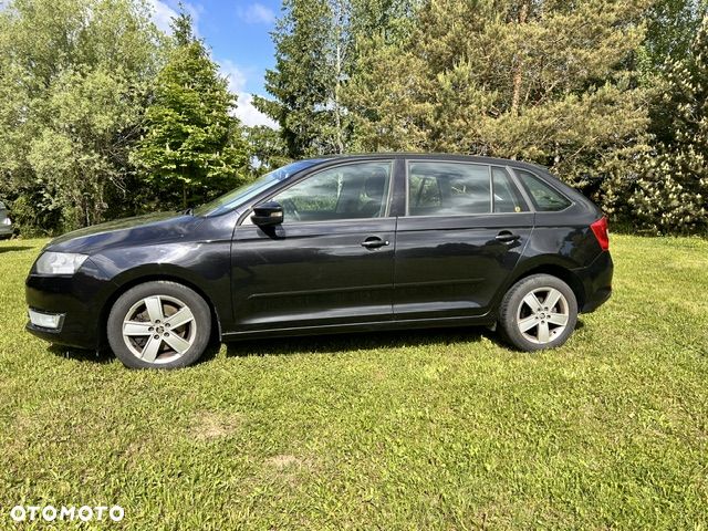 Skoda RAPID 1.6 TDI DPF Active - 5