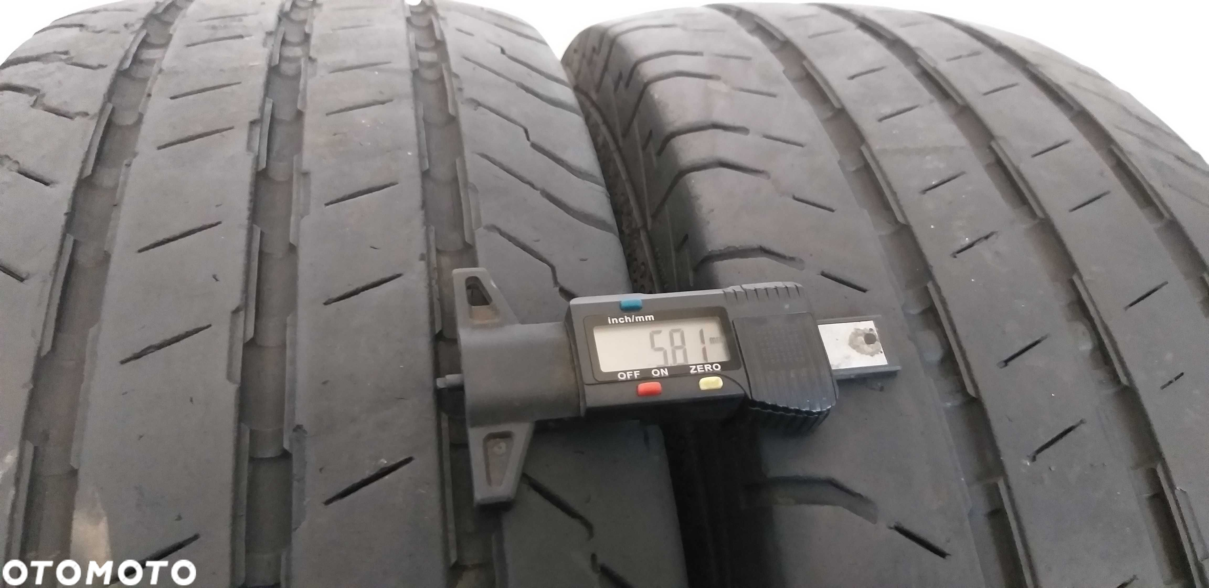 P586290M Para 215/75R16C Continental ContiVanContact 100 dot.4515 - 3