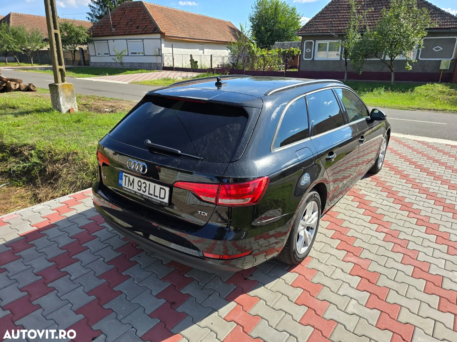 Audi A4 Avant 2.0 TDI - 5