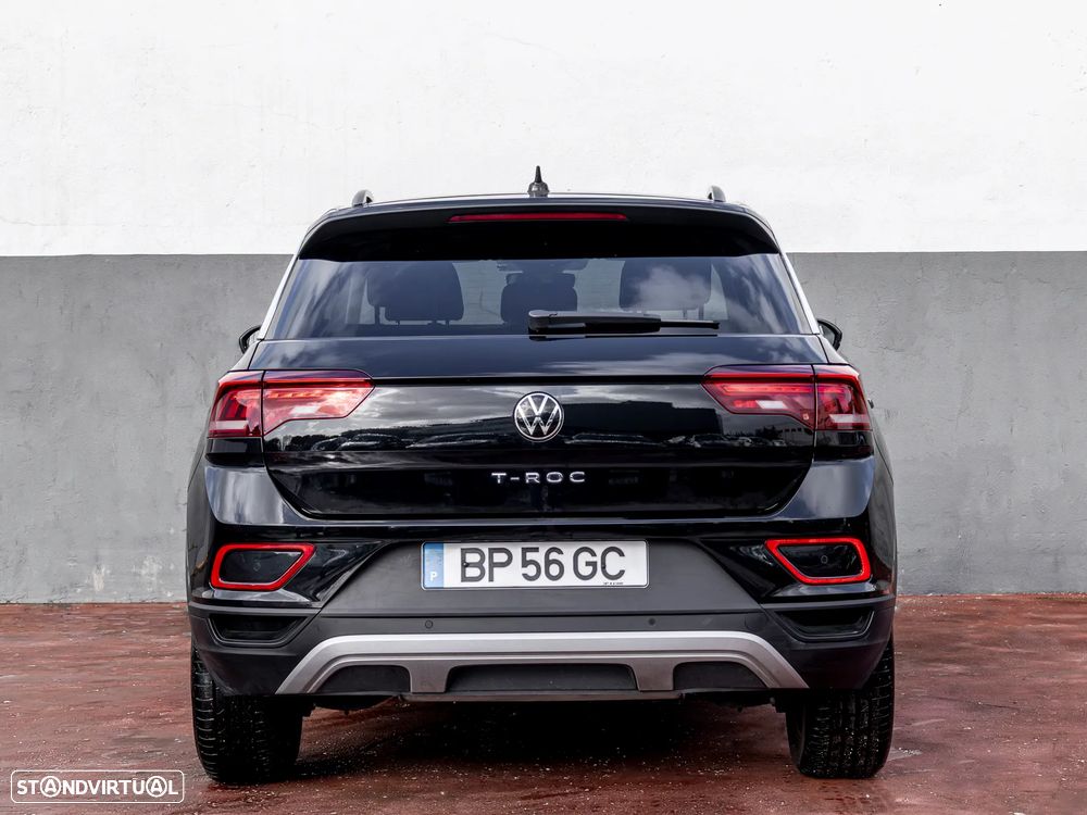VW T-Roc 1.0 TSI Urban - 9