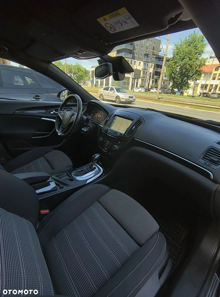 Opel Insignia 2.0 CDTI automatik Sport - 19
