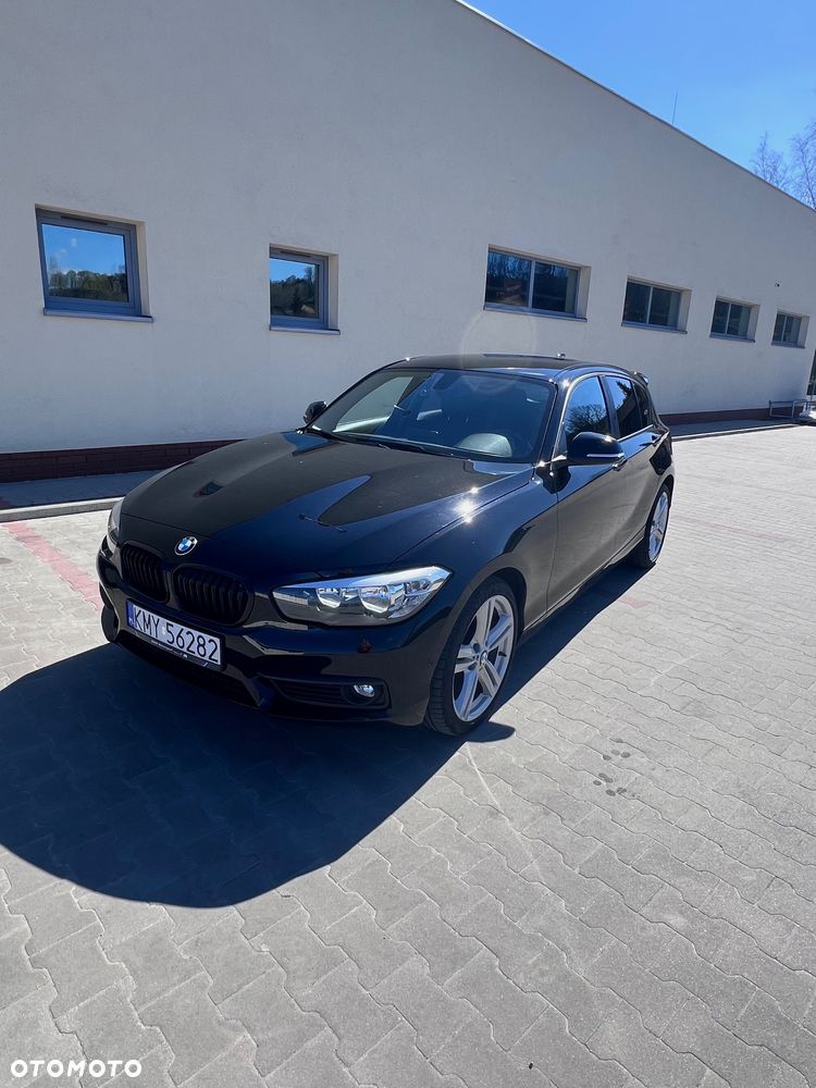 BMW Seria 1 118i Advantage - 1