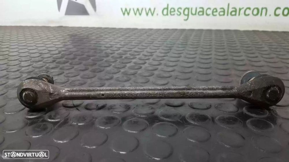 TIRANTE FRONTAL DIREITO MERCEDES-BENZ CLASSE B 2008 -A1693201389 - 1