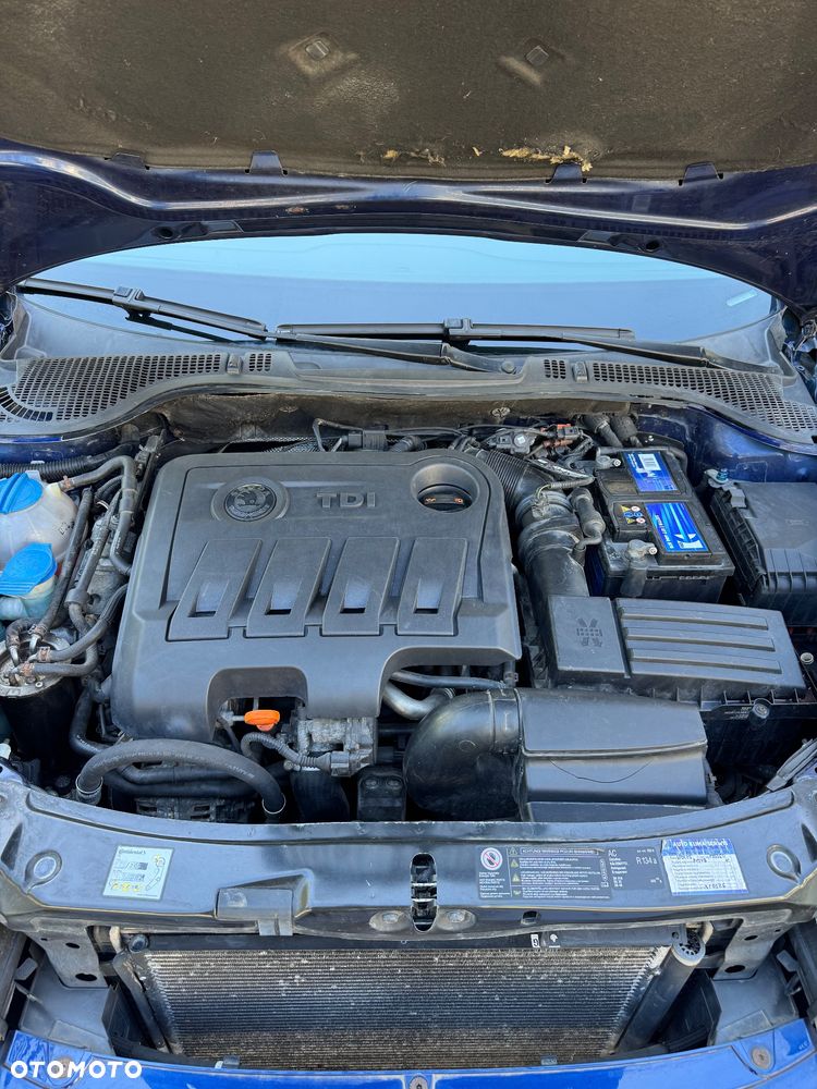 Skoda Octavia 2.0 TDI Elegance DSG - 19