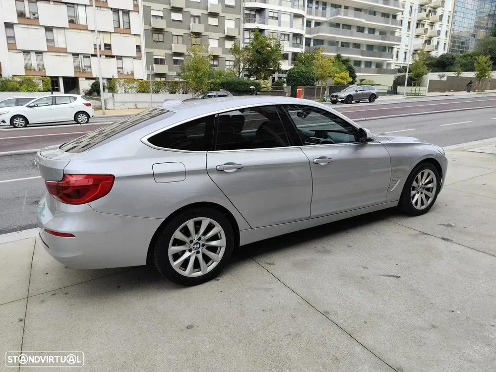 BMW 318 Gran Turismo d Line Sport Auto - 11