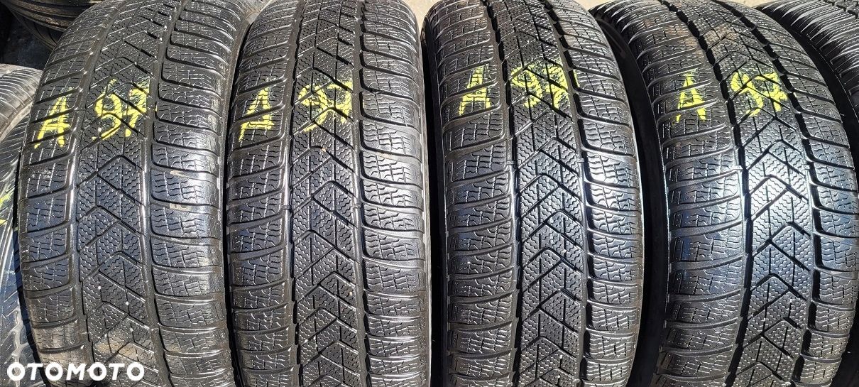 Pirelli Winter SottoZero 3 225/50R17 98 H cena za 4szt - 1