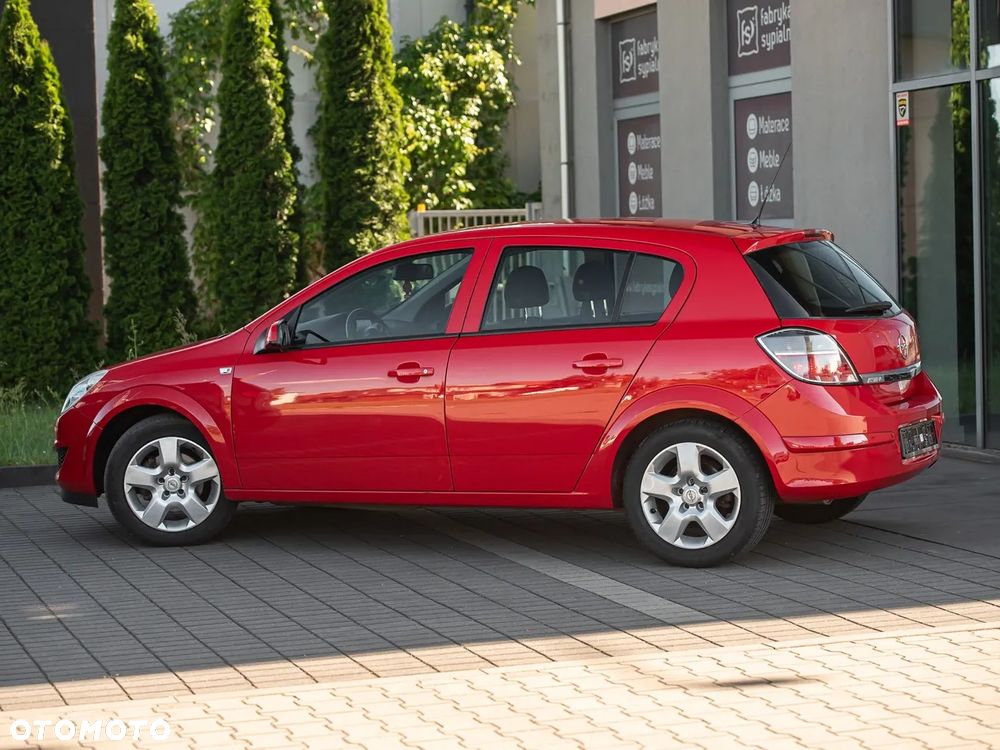 Opel Astra - 10