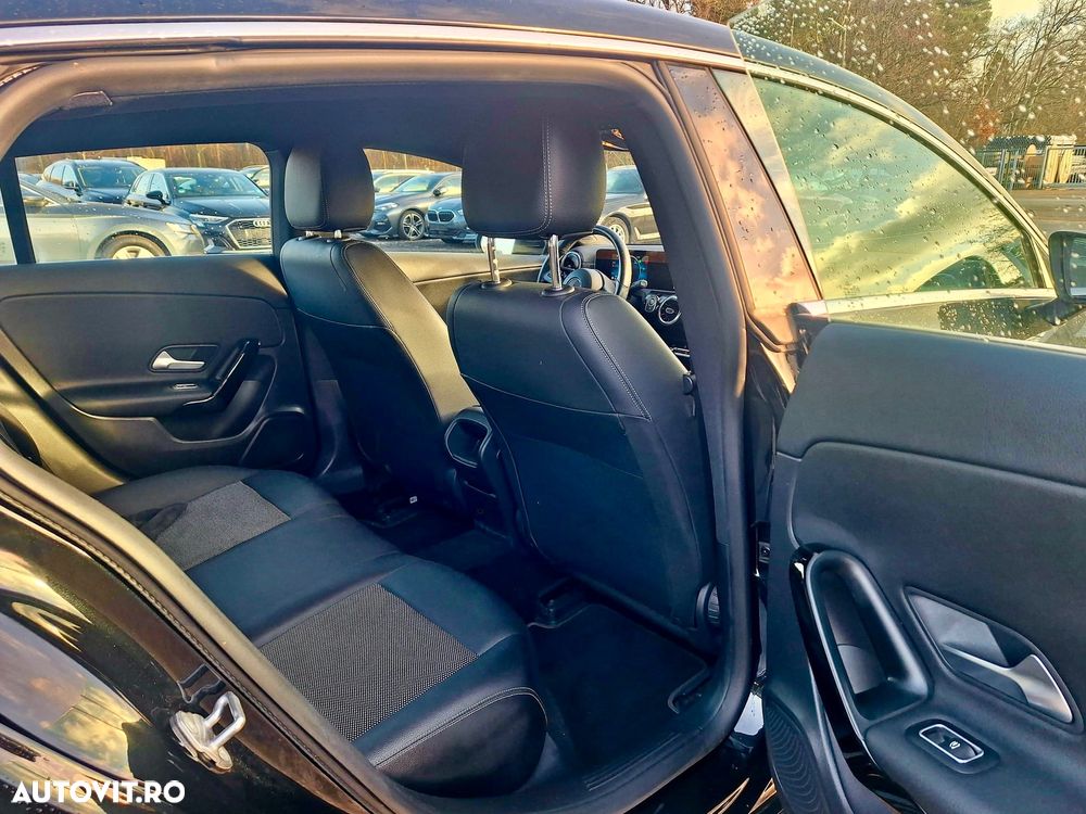 Mercedes-Benz CLA 180 d 7G-DCT Edition 2020 - 13