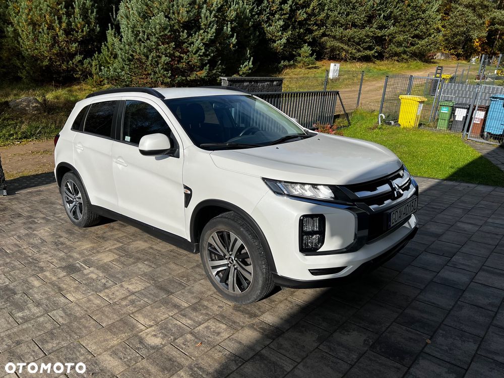 Mitsubishi ASX 2.0 Intense CVT - 3