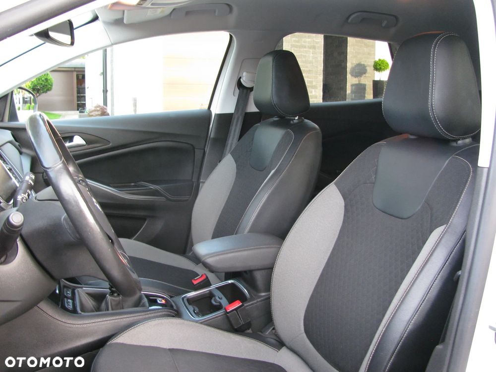 Opel Grandland X 1.2 Start/Stop Edition - 16