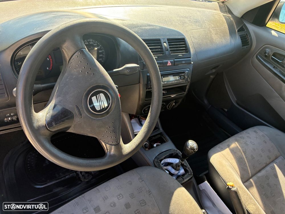 SEAT Ibiza 1.9 SDi Passion - 9