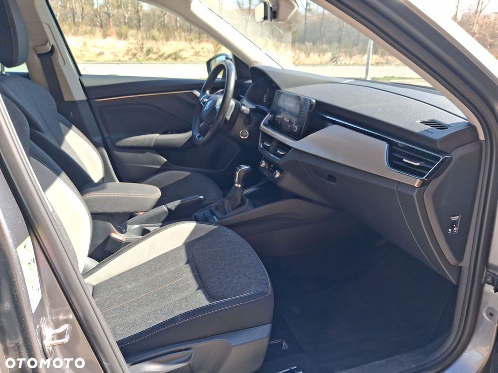 Skoda Kamiq 1.0 TSI Ambition DSG - 16