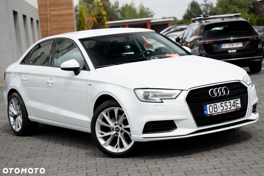 Audi A3 Limousine 2.0 TDI sport - 4