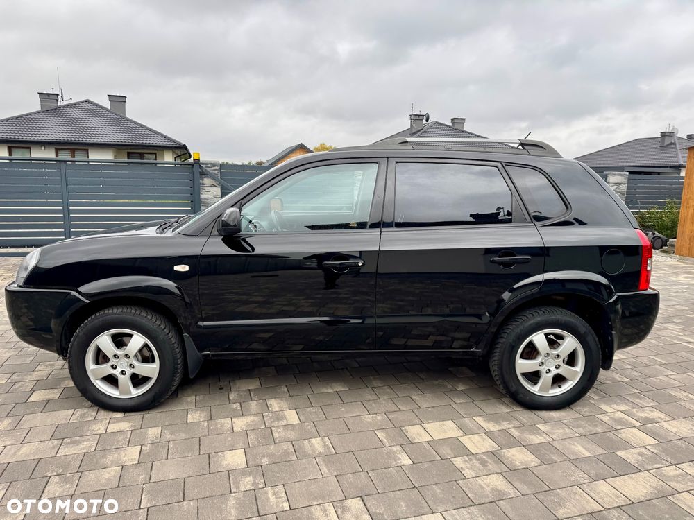 Hyundai Tucson - 32