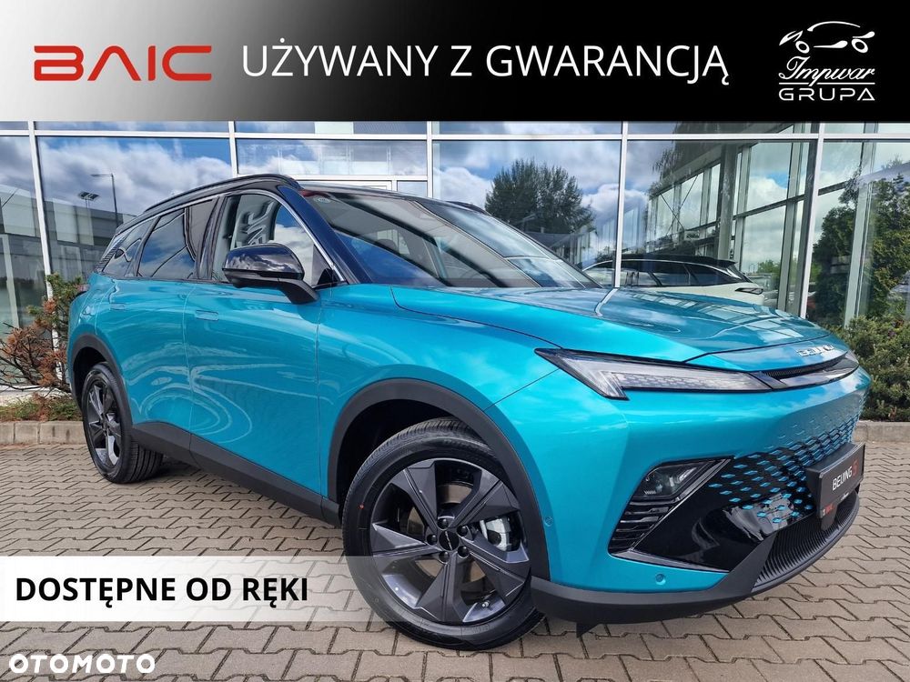 BAIC 5 Beijing 1.5T Comfort DCT - 2