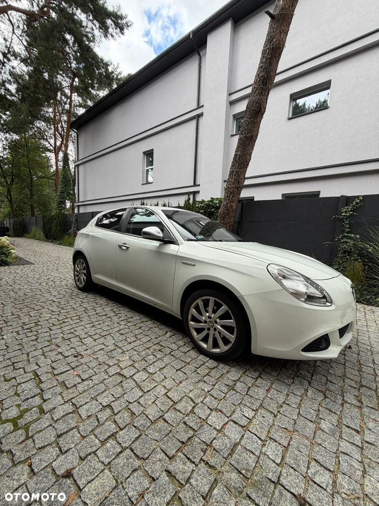Alfa Romeo Giulietta 1.4 TB Distinctive - 6