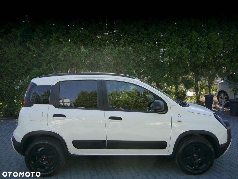 Fiat Panda 1.2 Start&Stop City Cross - 11