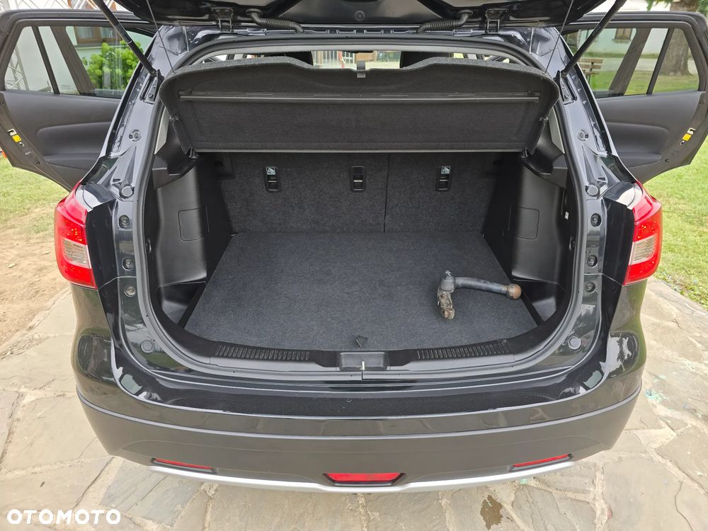 Suzuki SX4 S-Cross 1.4 Boosterjet Allgrip Comfort+ - 34