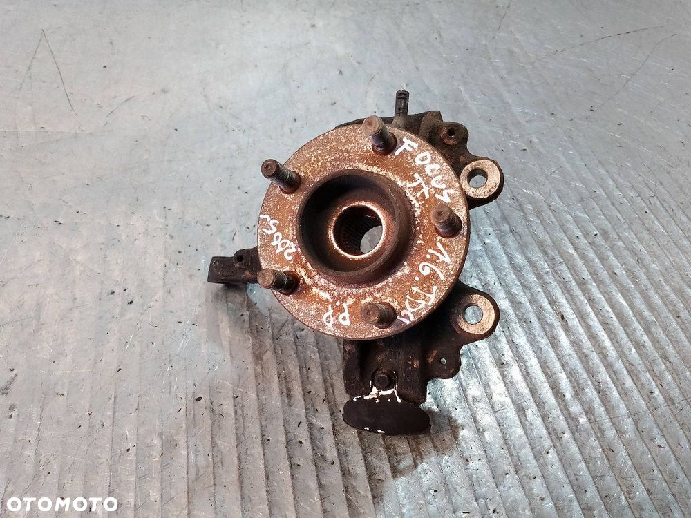 ZWROTNICA PRAWY PRZÓD FORD FOCUS II 3M513K170 1.6 TDCI - 1