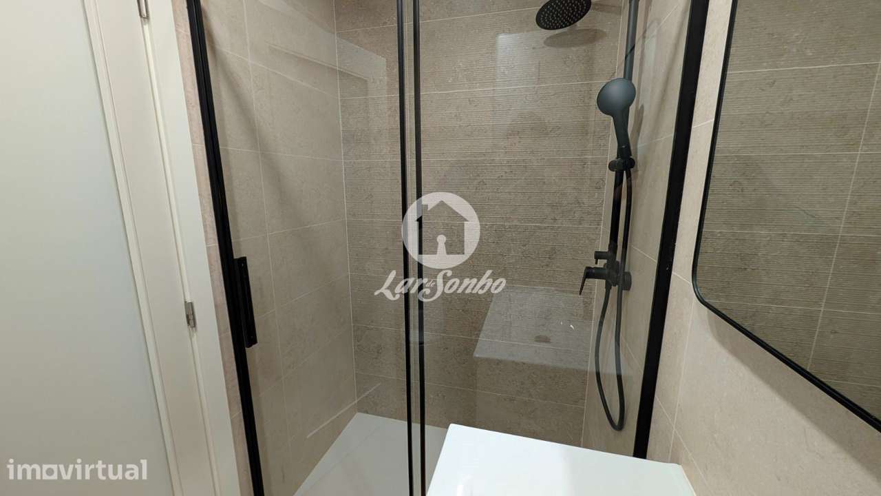 Apartamento T1 Como Novo na Aguçadoura, Póvoa de Varzim - Grande imagem: 5/9