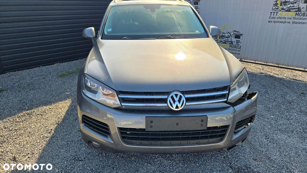 Volkswagen Touareg - 20