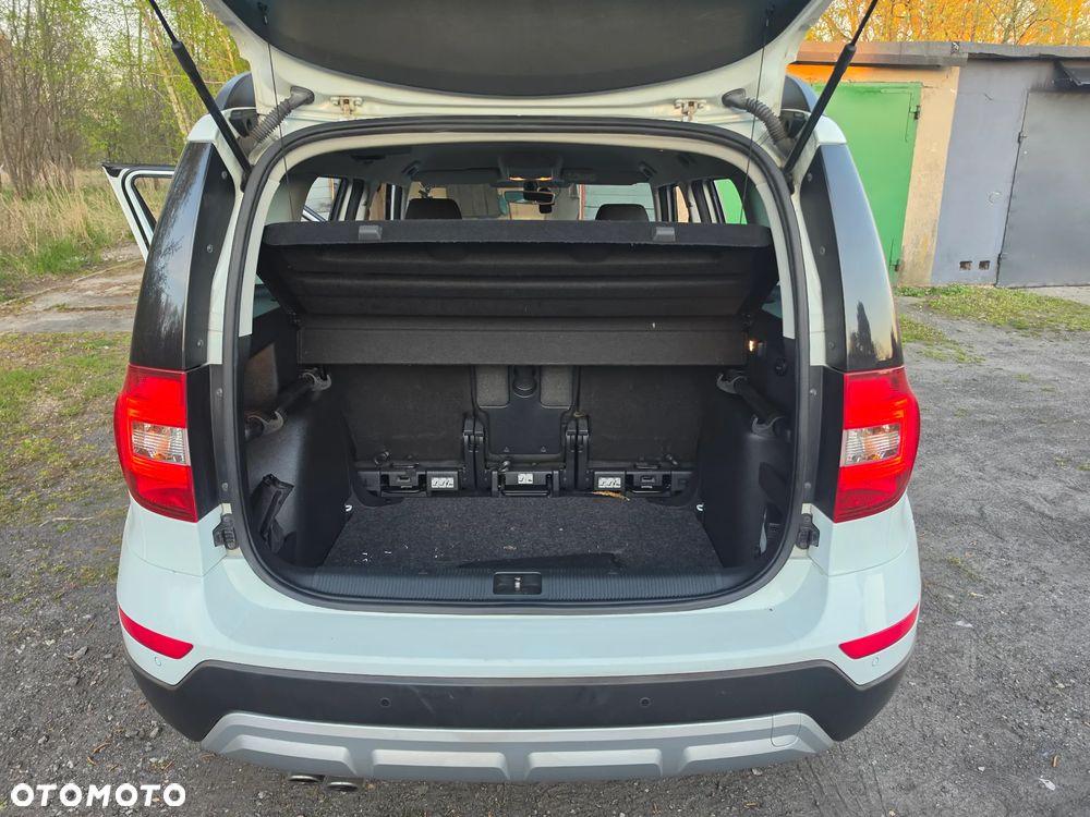 Skoda Yeti - 28