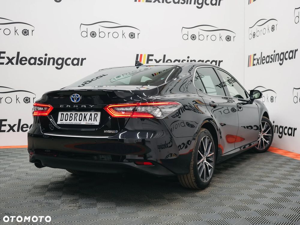 Toyota Camry 2.5 Hybrid Executive CVT - 11