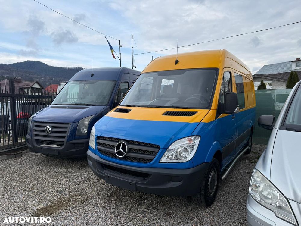 Mercedes-Benz Sprinter - 20