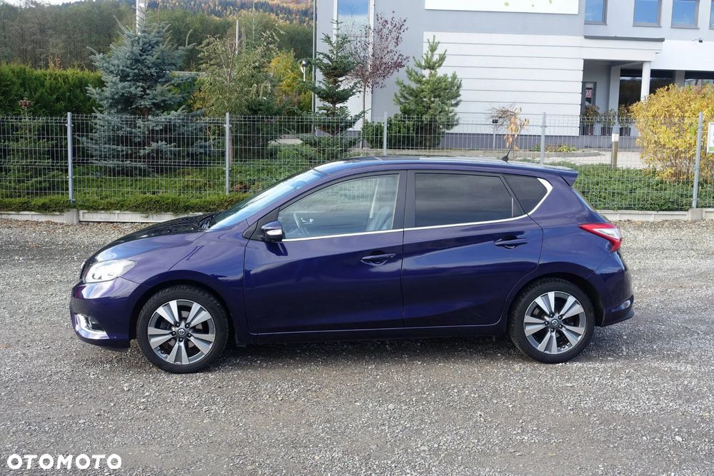 Nissan Pulsar 1.2 DIG-T Tekna - 4