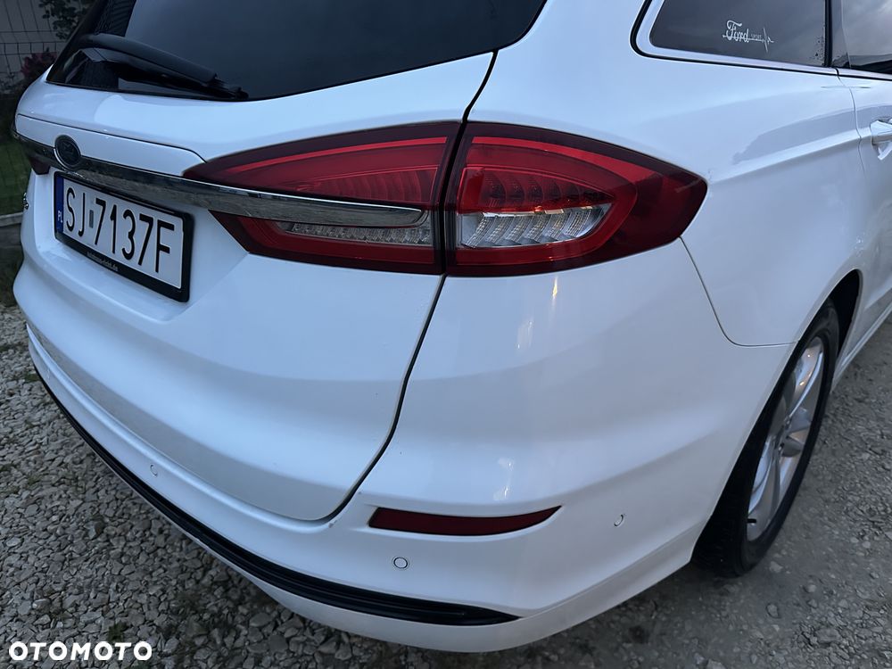 Ford Mondeo 1.5 EcoBoost Titanium - 16