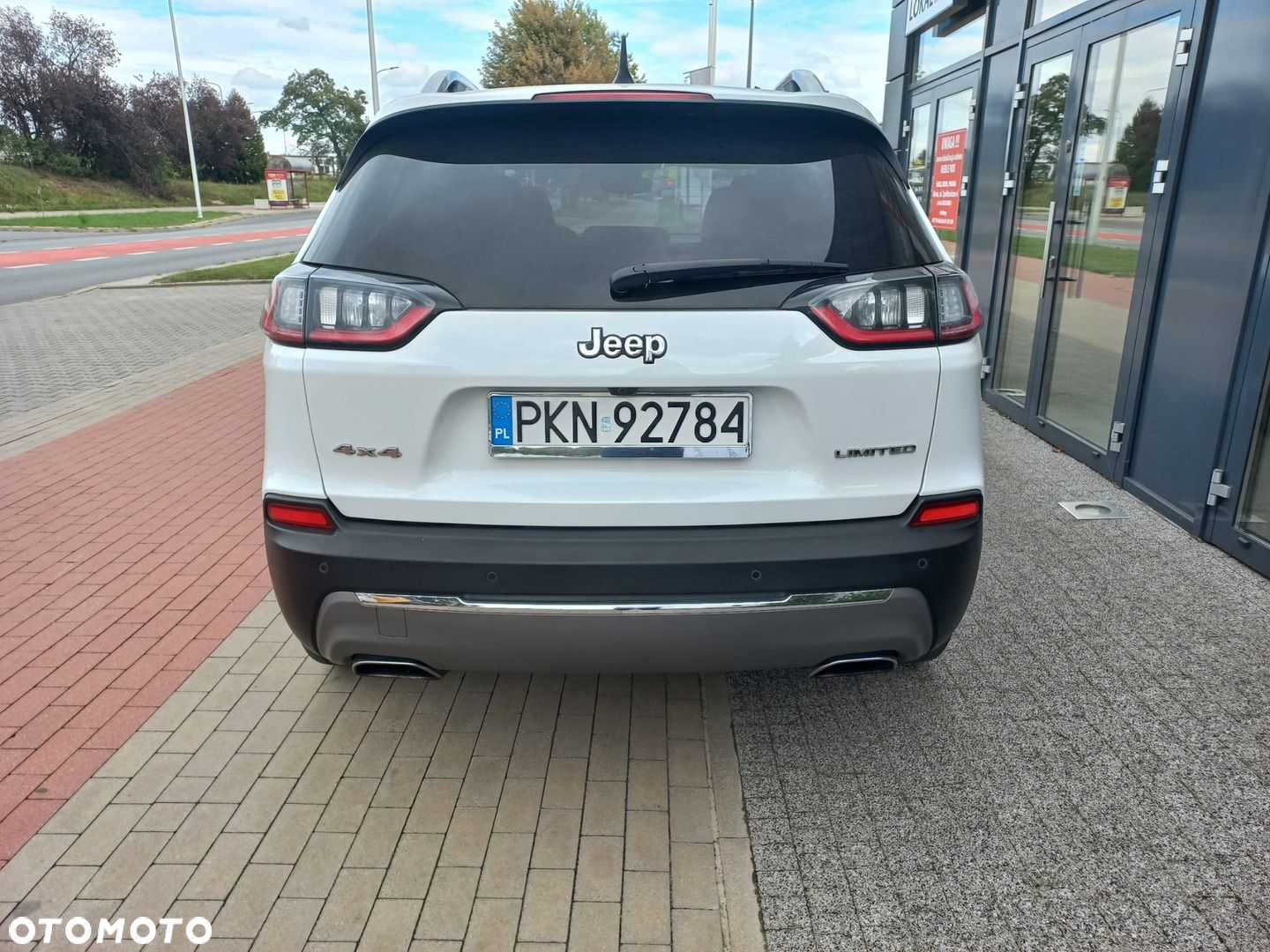 Jeep Cherokee 2.0 GME Active Drive I Limited - 5