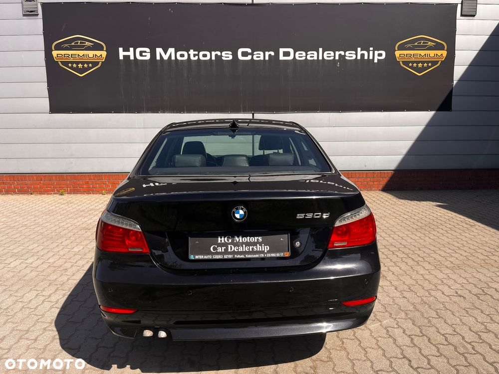 BMW Seria 5 - 11