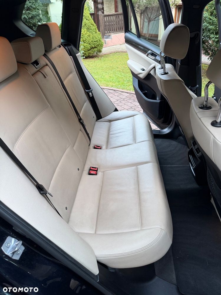 BMW X3 xDrive20d M Sport - 21