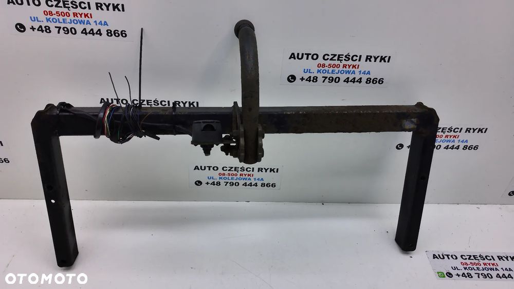 Passat B5 Hak Holowniczy - 6