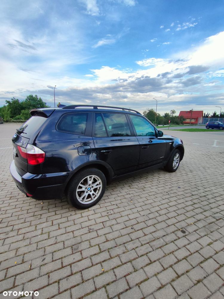 BMW X3 - 4