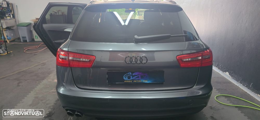Audi A6 Avant 2.0 TDI DPF sport selection - 7