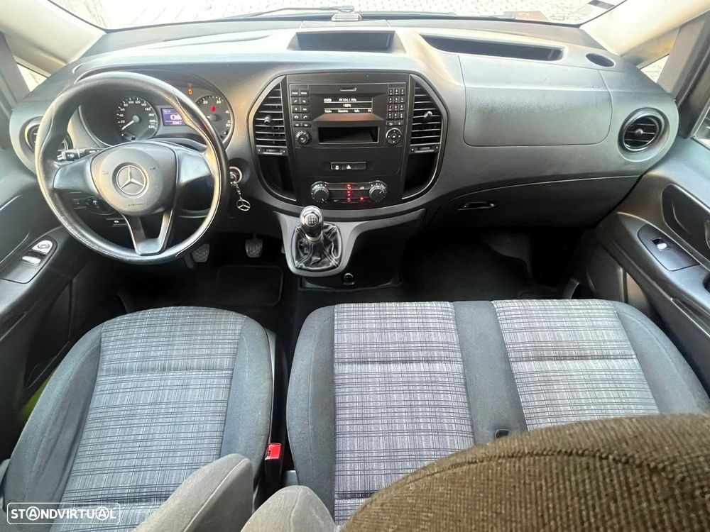 Mercedes-Benz Vito Tourer 114 CDi/34 Select - 21