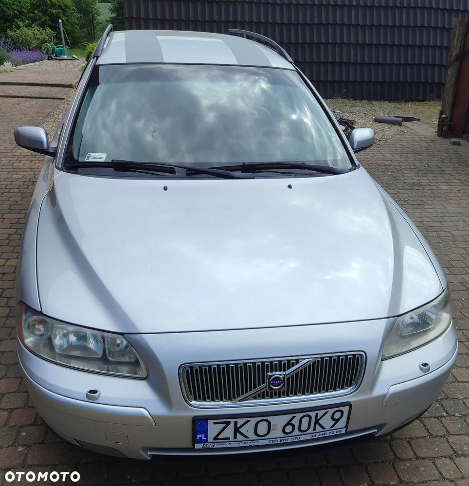 Volvo V70 - 1
