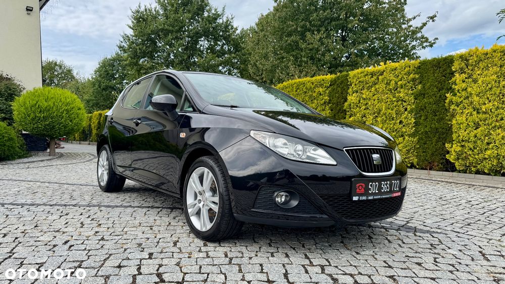 Seat Ibiza 1.4 16V Reference - 10