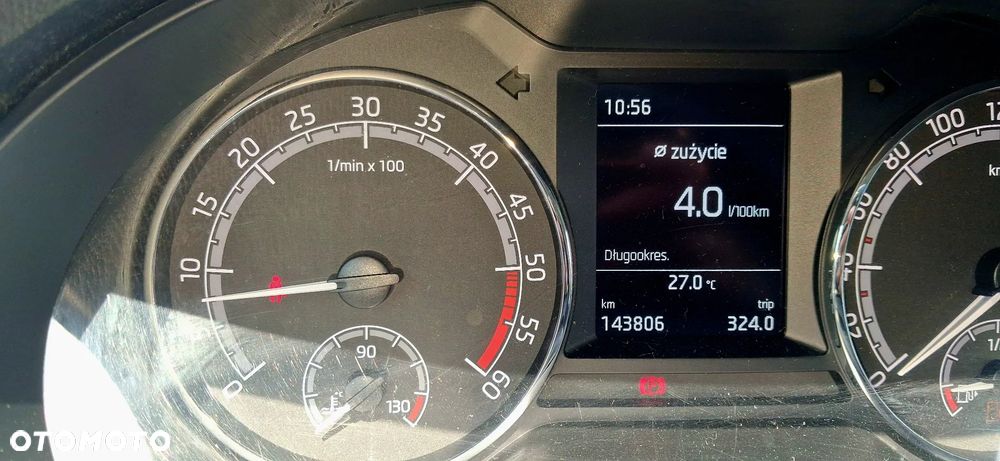 Skoda Octavia 1.6 TDI SCR Ambition - 13