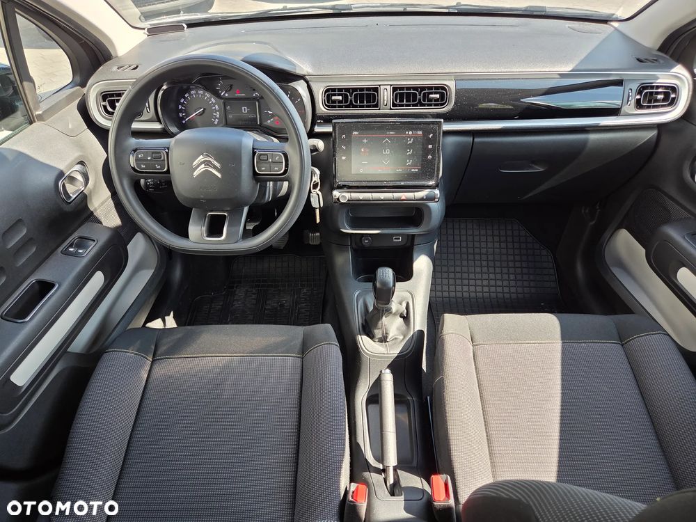 Citroën C3 - 11