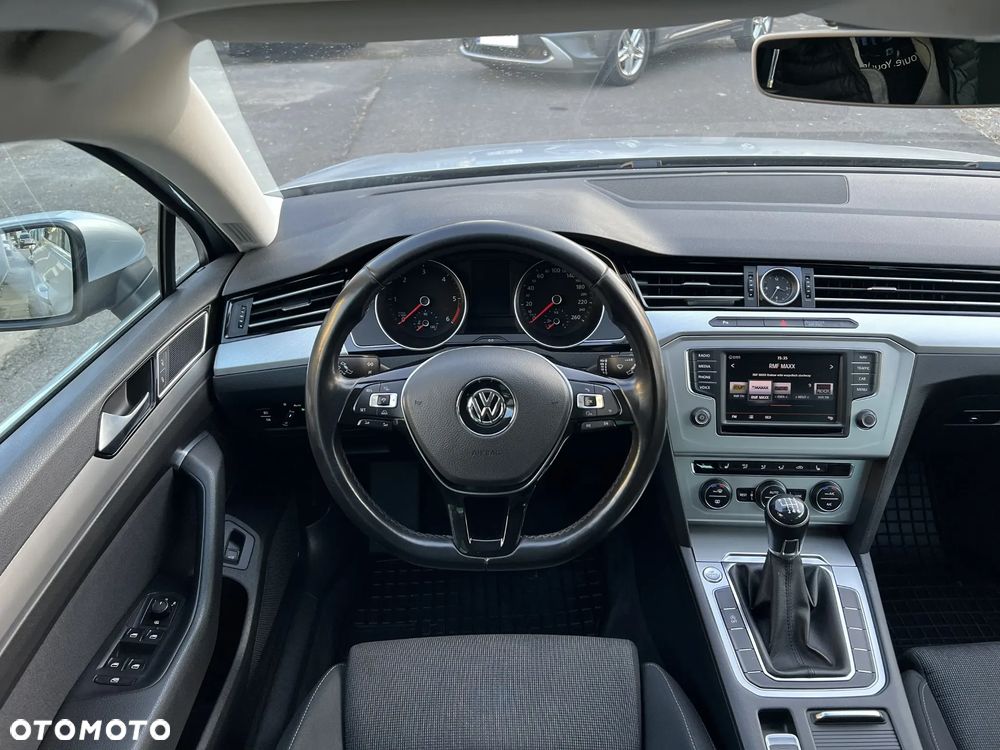 Volkswagen Passat 2.0 TDI BMT Comfortline - 4