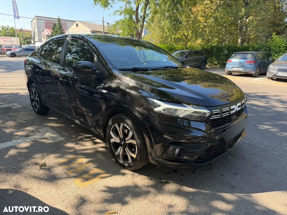 Dacia Logan TCe 100 Expression - 1