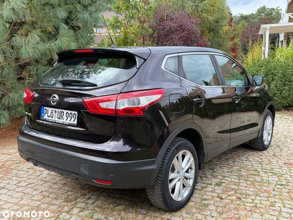 Nissan Qashqai 1.2 DIG-T Xtronic ACENTA - 3