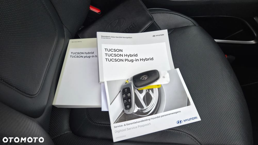 Hyundai Tucson - 28