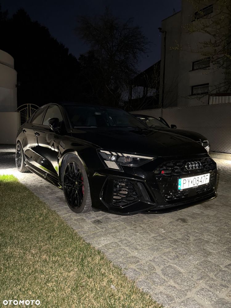 Audi RS3 Limousine 2.5 TFSI GPF Quattro S tronic - 9