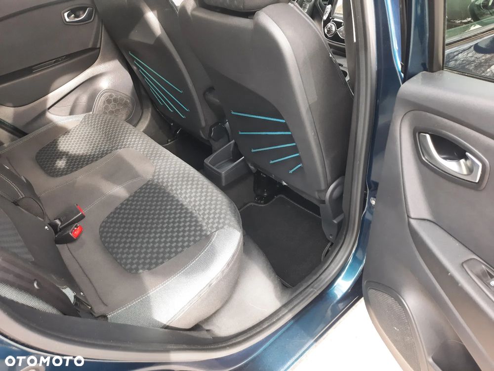 Renault Captur 1.5 dCi Energy Intens EU6 - 17