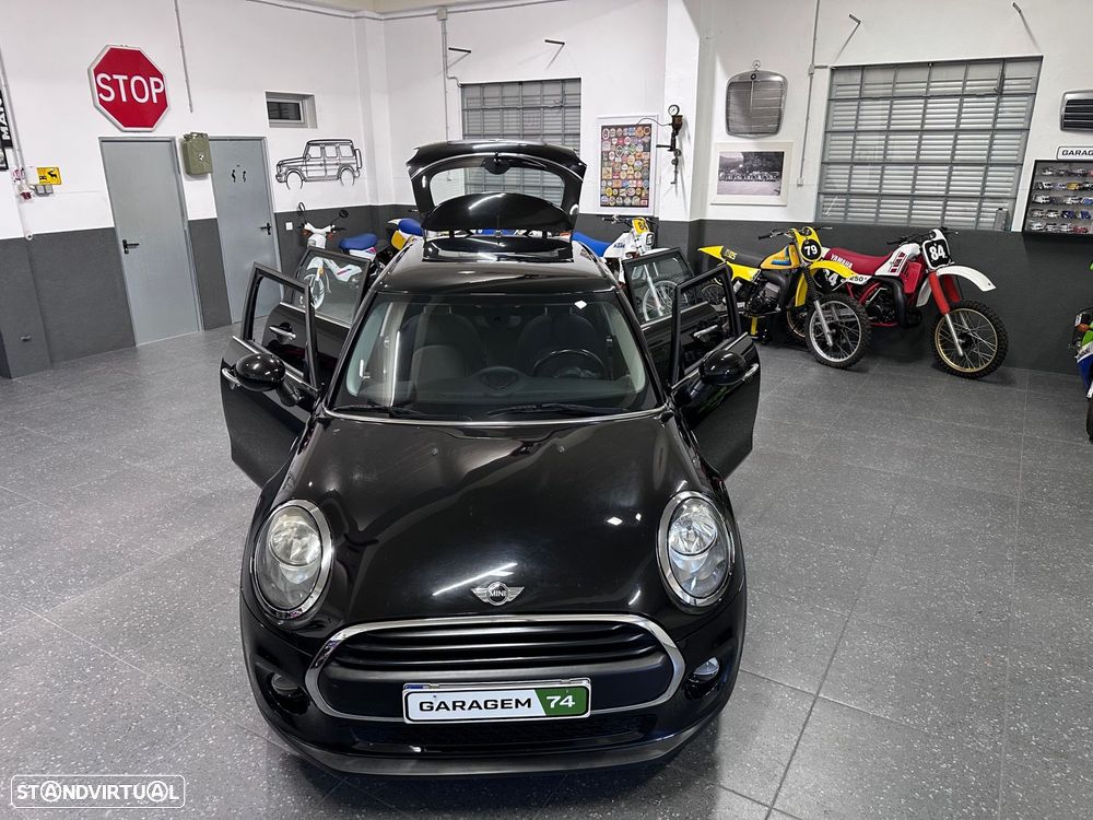 MINI 5 Portas One D - 4