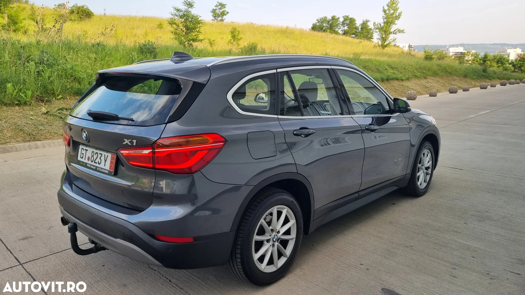 BMW X1 sDrive18i xLine - 18